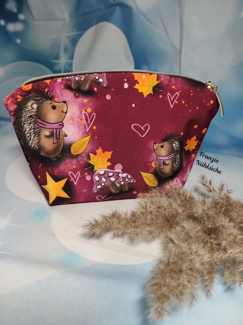 Tanelo Herbst Igel Pink Dauervorbestellung